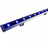 PROIECTOARE LED - Reduceri Proiector LED 12W 220V Liniar 50cm RGB Telecomanda Promotie